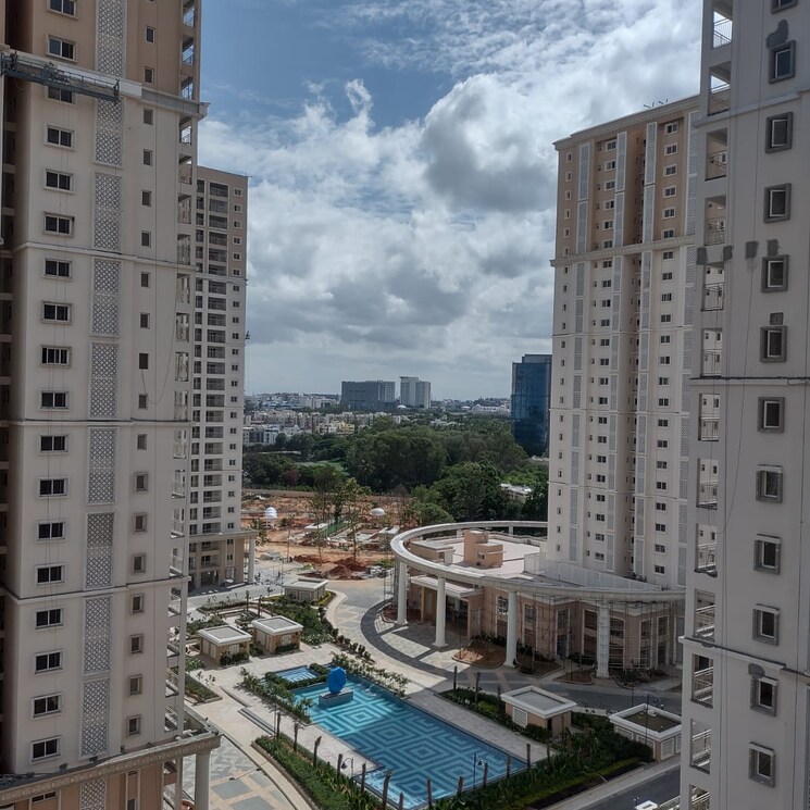 Exterior View, prestige-waterford 4 Bedroom 2525 Sq.Ft. Apartment In Prasanth Layout Bangalore 7618906