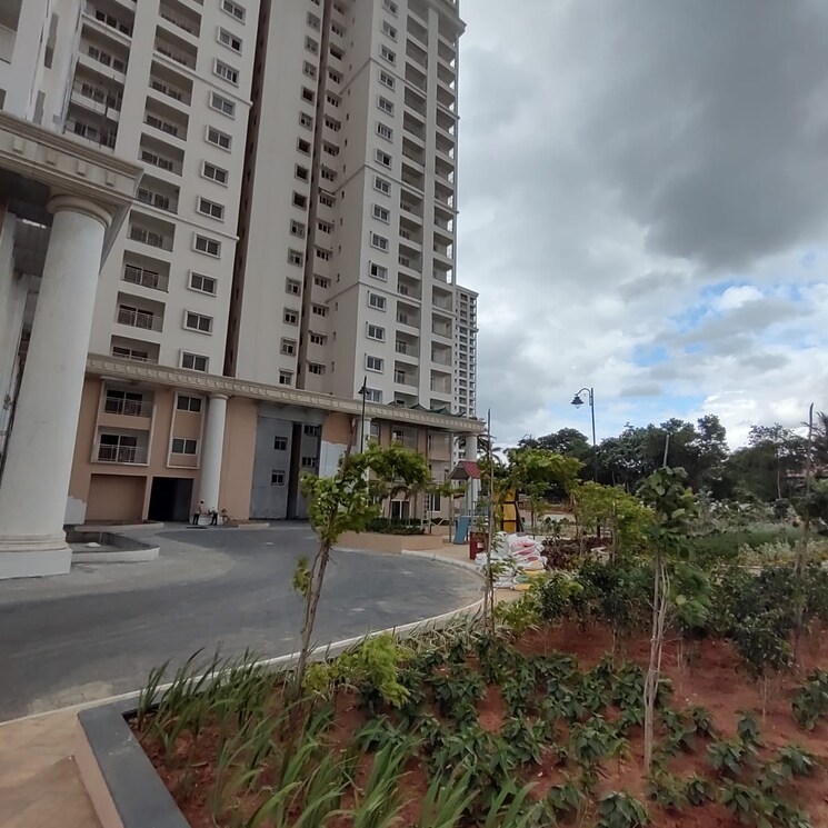 Exterior View, prestige-waterford 4 Bedroom 2525 Sq.Ft. Apartment In Prasanth Layout Bangalore 7618906