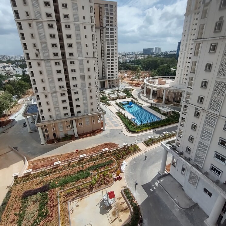 Exterior View, prestige-waterford 4 Bedroom 2525 Sq.Ft. Apartment In Prasanth Layout Bangalore 7618906