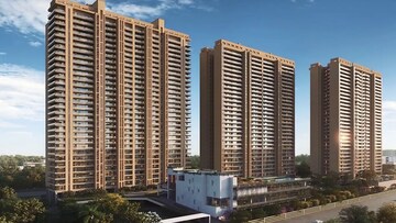 2 BHK Apartment – Exterior View View at Godrej Nurture Mumbai, Bhandup West - for Sale