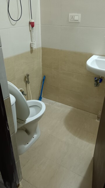 Bathroom in 2 BHK Apartment at Chinhat – for Sale
