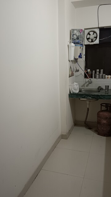 Bathroom in 2 BHK Apartment at Chinhat – for Sale