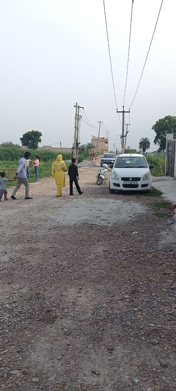  Plot For Sale in Neharpar
