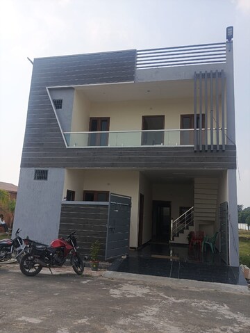  Plot – Exterior View View at Sofipur - for Sale