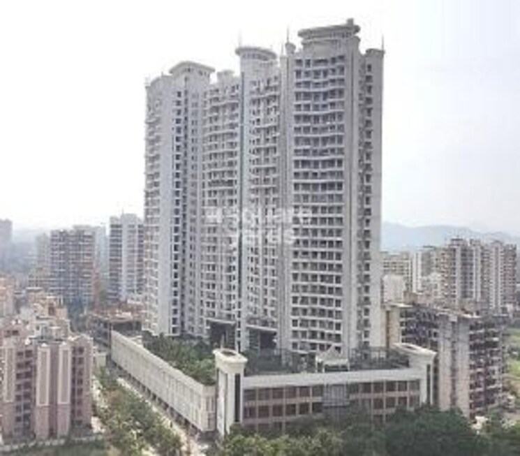 Exterior View, mohan-altezza 3 Bedroom 827 Sq.Ft. Apartment In Kalyan West Thane 7618985