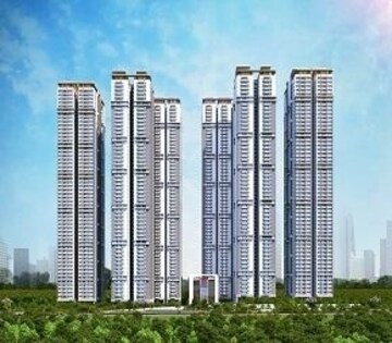 4 BHK Apartment For Sale in Rajapushpa Infina, Manchirevula