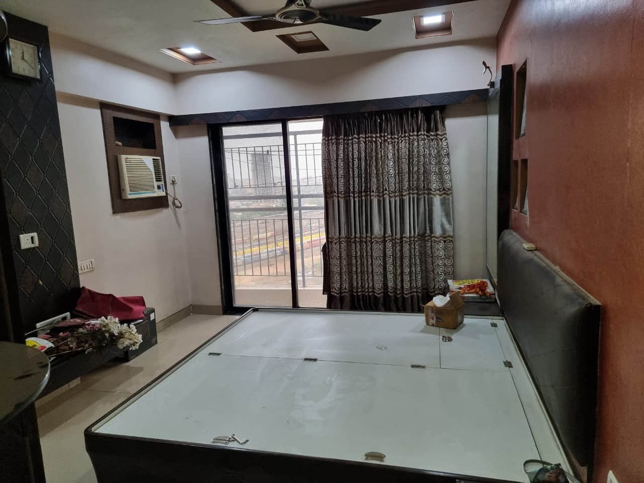 1 BHK Apartment For Resale in Balaji Exotica Kalyan West Thane  7619030