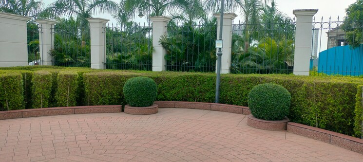 Garden, lodha-villa-royale 4 Bedroom 3116 Sq.Ft. Villa In Mankoli Thane 7619043