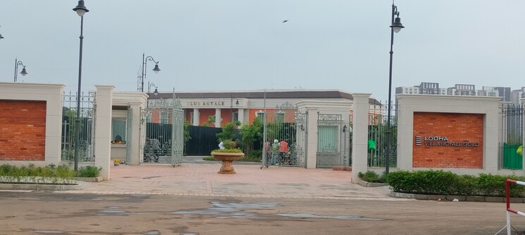 Exterior View, lodha-villa-royale 4 Bedroom 3116 Sq.Ft. Villa In Mankoli Thane 7619043