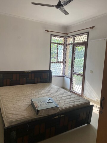 Bedroom in 2 BHK Builder Floor at Smart World Gems, Sector 89 – for Sale