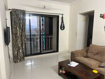 1 BHK Apartment For Rent in Unnathi Woods Phase 3 Ghodbunder Road Thane  7619062