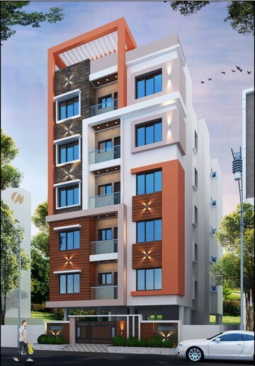 6+ BHK Apartment For Sale in Upparpalli