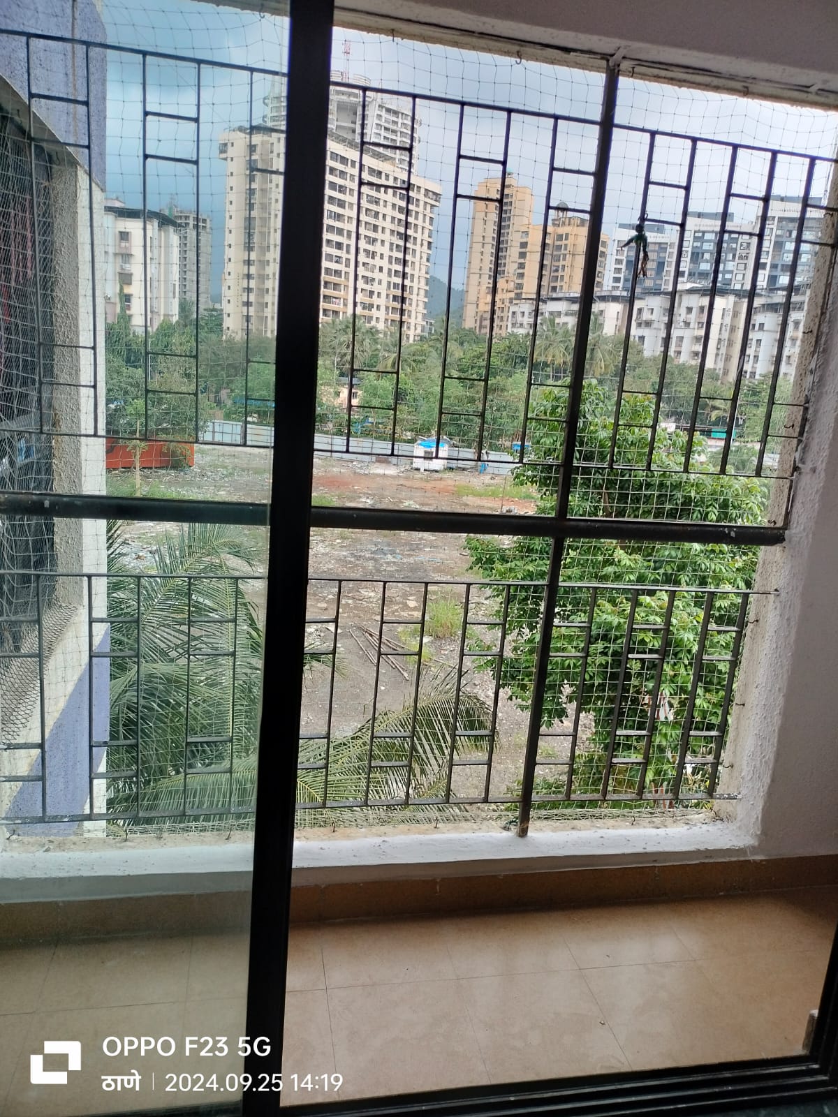 1 BHK Apartment For Rent in Raunak Unnathi Woods Ghodbunder Road Thane  7619077