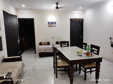 3 BHK Builder Floor For Rent in RWA Residential Society Sector 40 Gurgaon  7619109