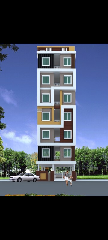 6 BHK Apartment For Resale in Neha Apartment Gachibowli Gachibowli Hyderabad  7619108