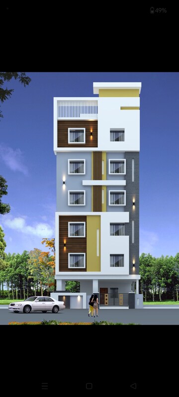 6+ BHK Apartment For Sale in Neha Apartment Gachibowli, Gachibowli