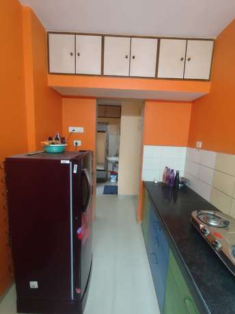 1 BHK Apartment For Rent in Shri Siddhivinayak CHS Haware Haware City Thane  7619149