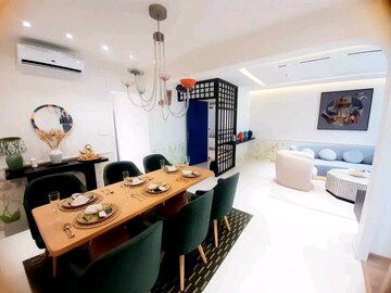 1 BHK Apartment For Sale in Vihang Marina, Ghodbunder Road