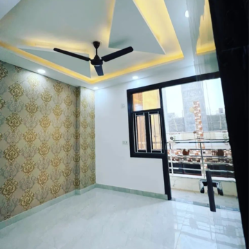 Bedroom in 2 BHK Builder Floor at Uttam Nagar – for Sale