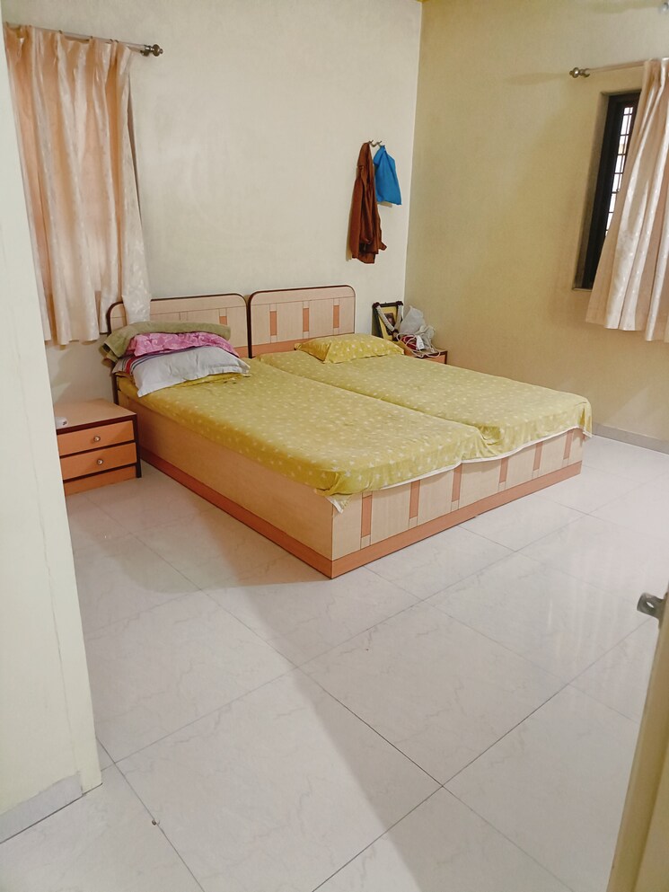 Bedroom, shree-ram-chs-kothrud 3 Bedroom 3000 Sq.Ft. Villa In Kothrud Pune 7619196