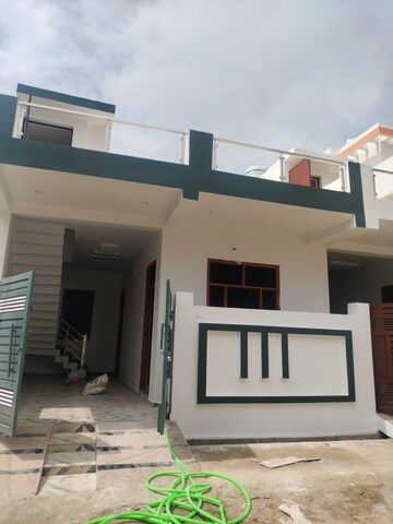 3 BHK Independent House – Exterior View View at Amar Shaheed Path - for Sale
