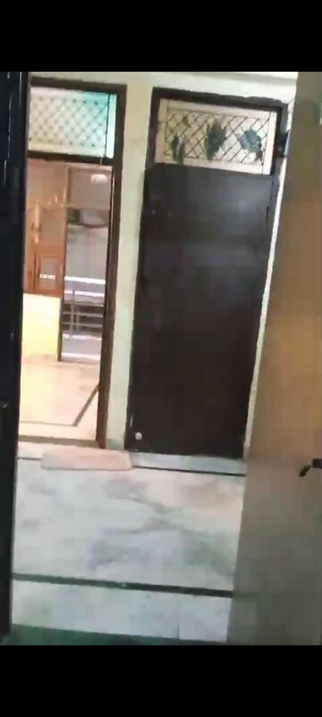Building Lobby in 2 BHK Builder Floor at New Ashok Nagar – for Sale