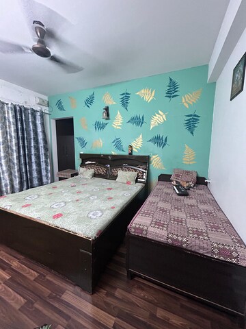 Bedroom in 3 BHK Apartment at ABA Cherry County, Tech Zone 4 Greater Noida – for Sale