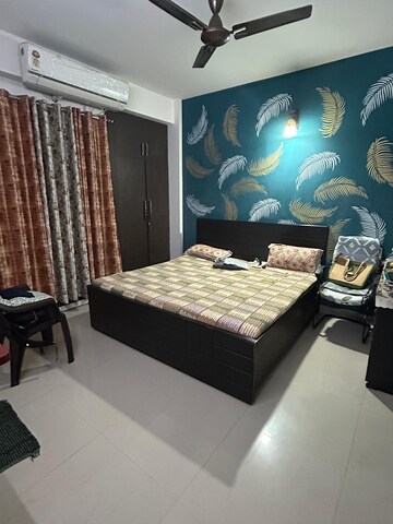 Bedroom in 3 BHK Apartment at ABA Cherry County, Tech Zone 4 Greater Noida – for Sale