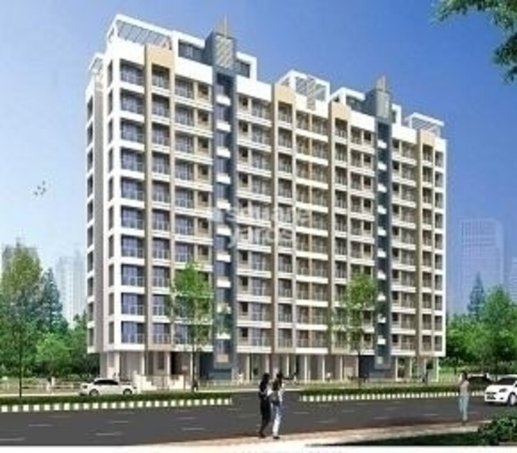 Exterior View, rosa-elite 1 Bedroom 630 Sq.Ft. Apartment In Bhayandarpada Thane 7619309