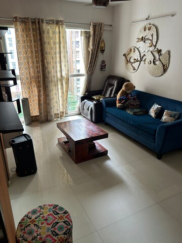 1 BHK Apartment For Rent in Rosa Elite Bhayandarpada Thane  7619311