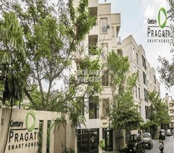 3 BHK Apartment For Resale in Century Pragati Manjunath Layout Bangalore  7619342