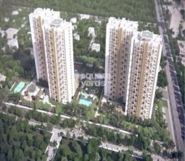 3.5 BHK Apartment For Resale in Mahindra Windchimes Phase II Arekere Bangalore  7619349