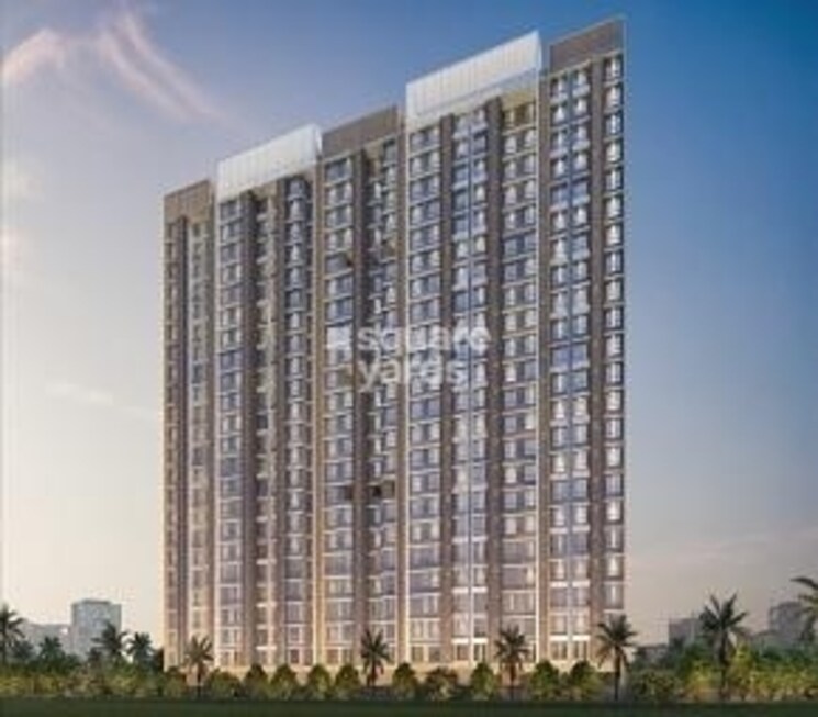 Exterior View, squarefeet-green-square 1 Bedroom 346 Sq.Ft. Apartment In Ghodbunder Road Thane 7619361