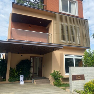 3.5 BHK Villa – Exterior View View at Urbanrise Paradise On Earth, Kumbalgodu - for Sale