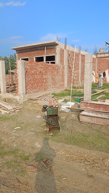 2 BHK Independent House – Exterior View View at Kisan Path - for Sale