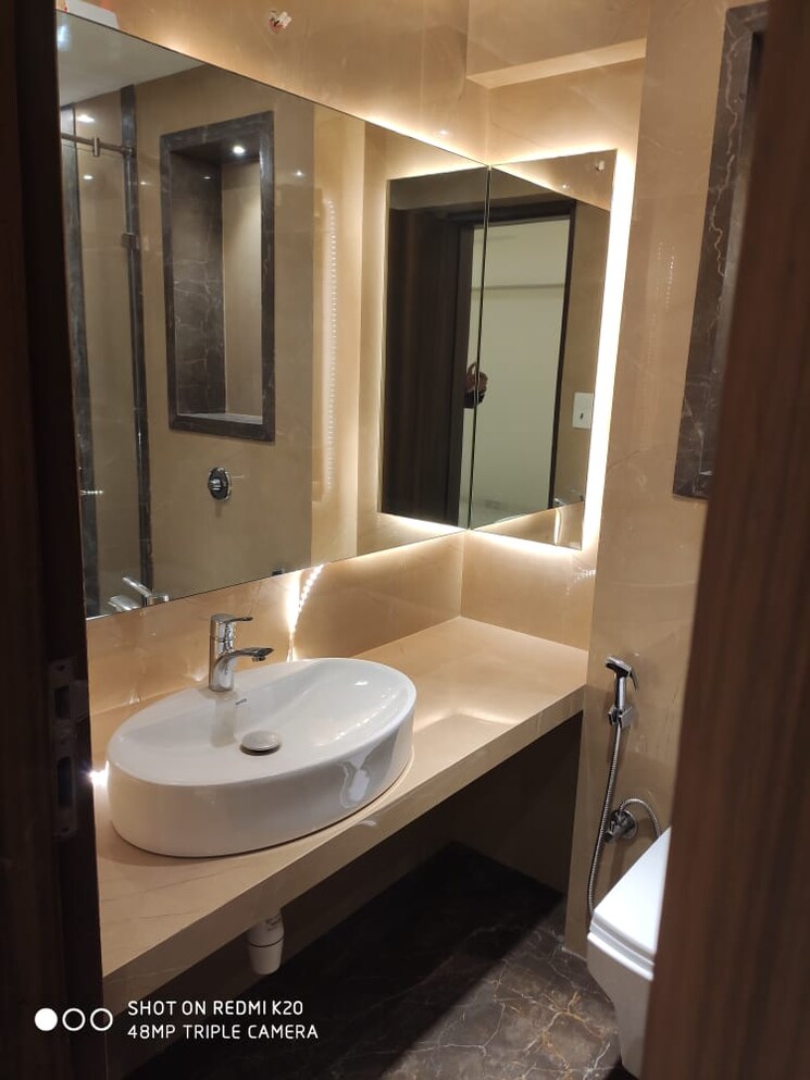 Bathroom, l-nagpal-nn-tower 3 Bedroom 1288 Sq.Ft. Apartment In Khar West Mumbai 7619378