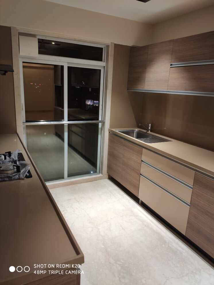 Kitchen, l-nagpal-nn-tower 3 Bedroom 1288 Sq.Ft. Apartment In Khar West Mumbai 7619378
