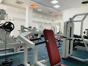 Master Bedroom in 2 BHK Apartment at Nirala Greenshire, Sector 2 Greater Noida – for Sale