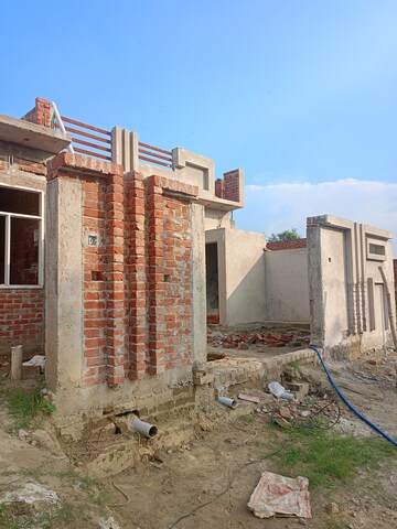 2 BHK Independent House – Exterior View View at Kisan Path - for Sale