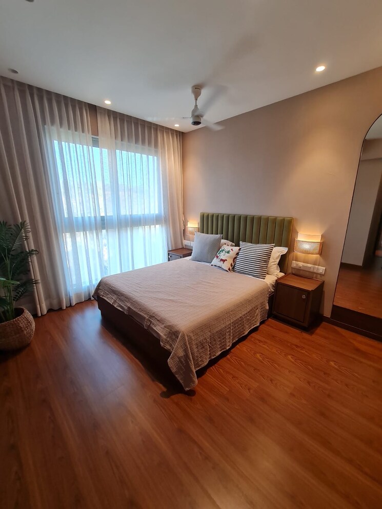 Master Bedroom, hiranandani-castle-rock 2 Bedroom 985 Sq.Ft. Apartment In Powai Mumbai 7619396