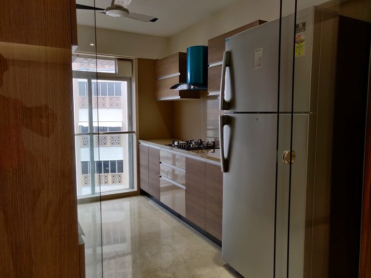 Kitchen, l-nagpal-jaswant-heights 3 Bedroom 1600 Sq.Ft. Apartment In Khar West Mumbai 7619399