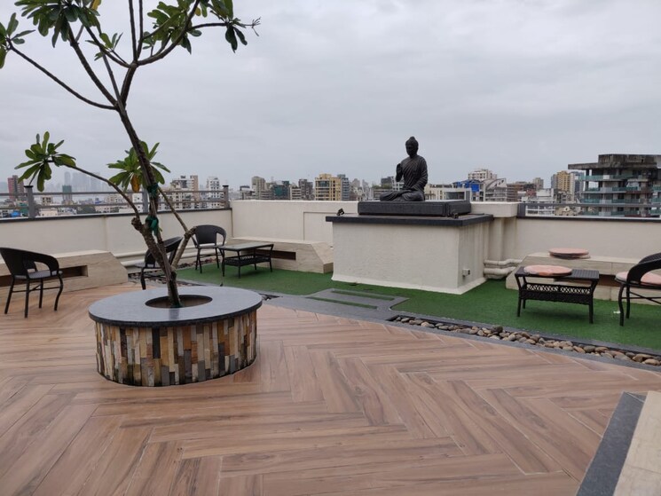 Swimming Pool, l-nagpal-jaswant-heights 3 Bedroom 1600 Sq.Ft. Apartment In Khar West Mumbai 7619399