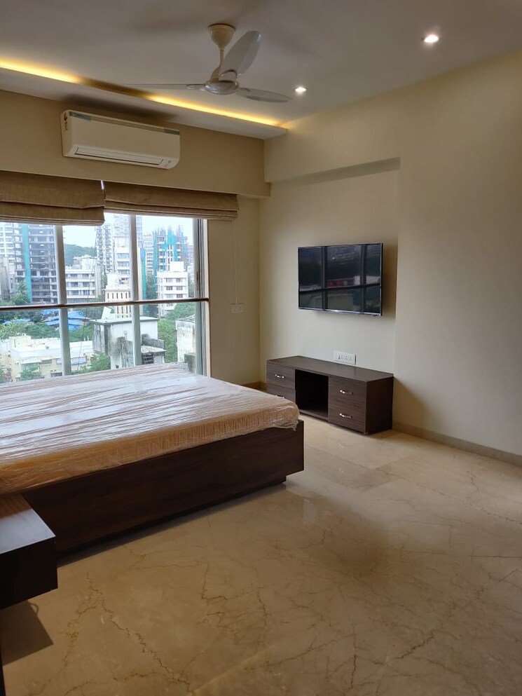 Bedroom, l-nagpal-jaswant-heights 3 Bedroom 1600 Sq.Ft. Apartment In Khar West Mumbai 7619399