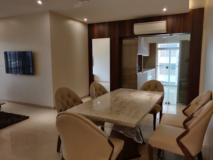 Living Room, l-nagpal-jaswant-heights 3 Bedroom 1600 Sq.Ft. Apartment In Khar West Mumbai 7619399