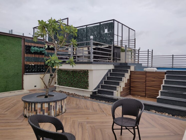 Exterior View, l-nagpal-jaswant-heights 3 Bedroom 1600 Sq.Ft. Apartment In Khar West Mumbai 7619399