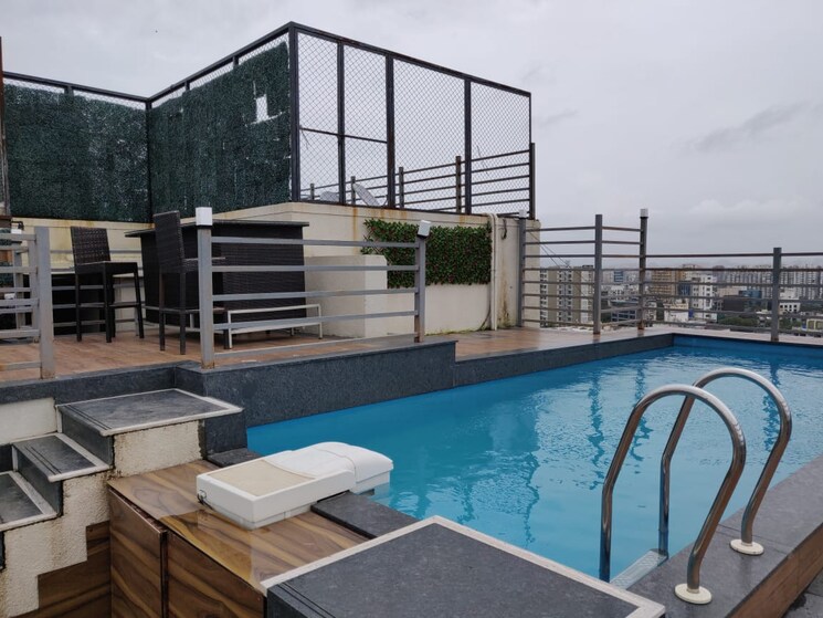 Exterior View, l-nagpal-jaswant-heights 3 Bedroom 1600 Sq.Ft. Apartment In Khar West Mumbai 7619399