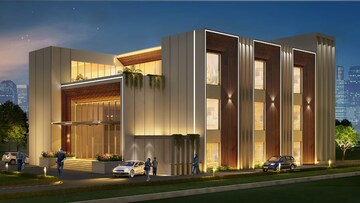 2 BHK Apartment – Exterior View View at NCR Monarch, Sector 1 Greater Noida - for Sale