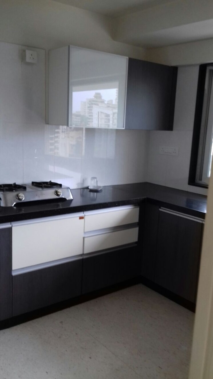 Kitchen, ekta-iris 3 Bedroom 1620 Sq.Ft. Apartment In Khar West Mumbai 7619411