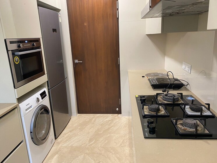 Kitchen, hiranandani-castle-rock 2.5 Bedroom 855 Sq.Ft. Apartment In Powai Mumbai 7619413