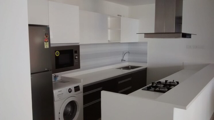 Kitchen, kolte-patil-k52 3 Bedroom 1210 Sq.Ft. Apartment In Khar West Mumbai 7619419